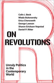 Cover for 

On Revolutions






