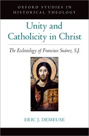 Cover for 

Unity and Catholicity in Christ






