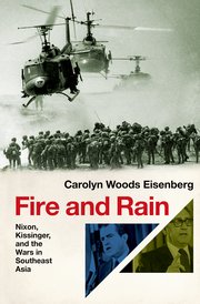 Cover for 

Fire and Rain






