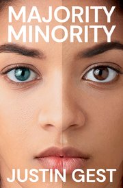 Cover for 

Majority Minority






