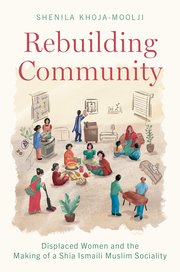 Cover for Rebuilding Community 