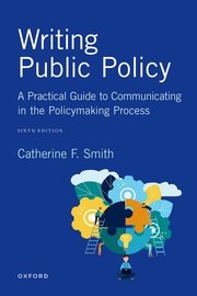 Cover for 

Writing Public Policy







