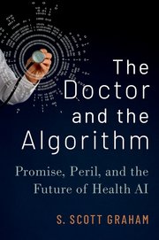 Cover for 

The Doctor and the Algorithm






