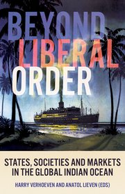 Cover for 

Beyond Liberal Order






