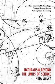 Cover for 

Naturalism Beyond the Limits of Science






