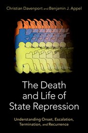 Cover for 

The Death and Life of State Repression






