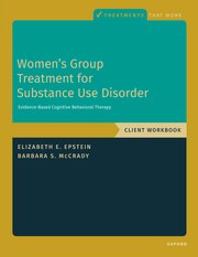 Cover for 

Womens Group Treatment for Substance Use Disorder






