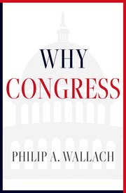 Cover for 

Why Congress






