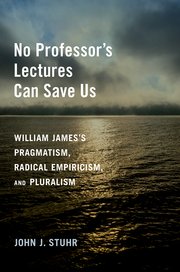 Cover for 

No Professors Lectures Can Save Us







