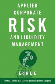 Cover for 

Applied Corporate Risk and Liquidity Management






