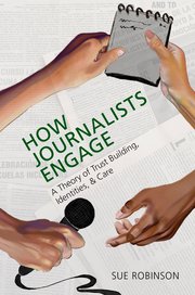Cover for 

How Journalists Engage






