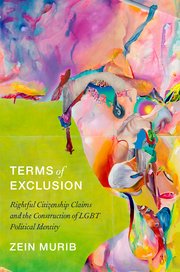 Cover for 

Terms of Exclusion






