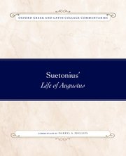 Cover for 

Suetonius Life of Augustus






