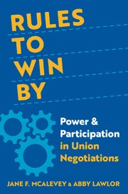 Cover for 

Rules to Win By






