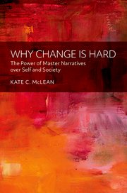 Cover for 

Why Change is Hard

