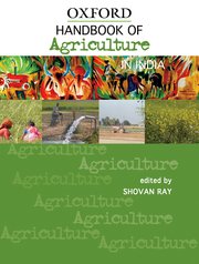 Cover for 

Handbook of Agriculture in India






