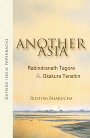 Cover for 

Another Asia






