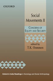 Cover for 

Social Movements II






