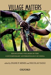 Cover for 

Village Matters






