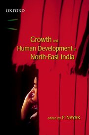 Cover for 

Growth and Human Development in North-East India






