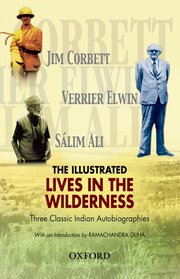 Cover for 

The Illustrated Lives in the Wilderness






