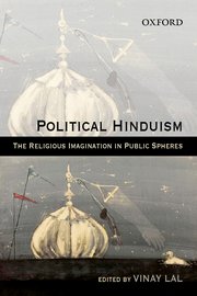 Cover for 

Political Hinduism






