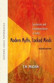 Cover for 

Modern Myths, Locked Minds






