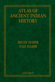 Cover for 

An Atlas of Ancient Indian History






