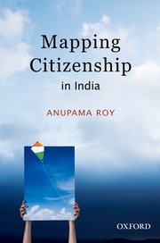 Cover for 

Mapping Citizenship in India






