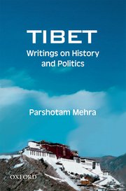 Cover for 

Tibet






