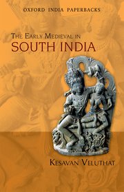Cover for 

The Early Medieval in South India






