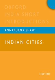 Cover for 

India Cities






