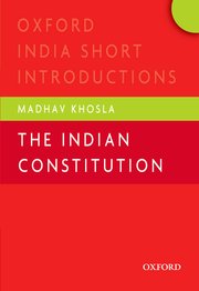 Cover for 

The Indian Constitution






