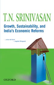 Cover for 

Growth, Sustainability, and Indias Economic Reforms






