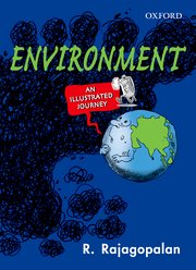 Cover for 

India and Its Environment






