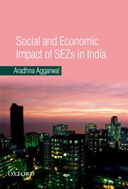 Cover for 

Social and Economic Impact of SEZs in India






