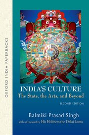 Cover for 

Indias Culture The State, the Arts, and Beyond, Second Edition






