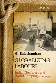 Cover for 

Globalizing Labour?






