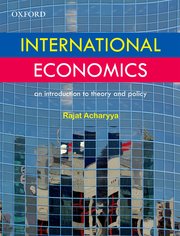Cover for 

International Economics






