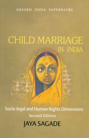 Cover for 

Child Marriage in India






