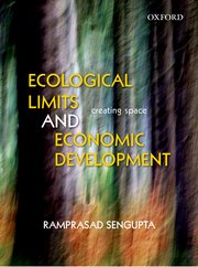Cover for 

Ecological Limits and Economic Development






