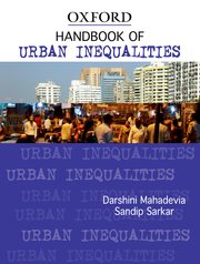 Cover for 

Handbook of Urban Inequalities







