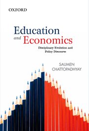 Cover for 

Education and Economics






