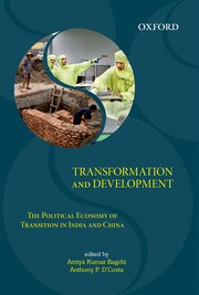 Cover for 

Transformation and Development






