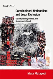 Cover for 

Constitutional Nationalism and Legal Exclusion






