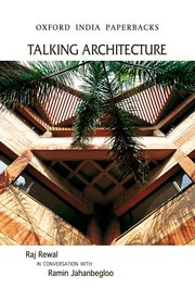Cover for 

Talking Architecture






