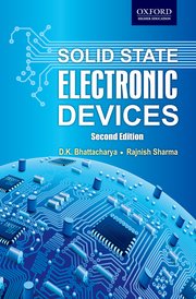 Cover for 

Solid State Electronic Devices






