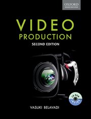 Cover for 

Video Production






