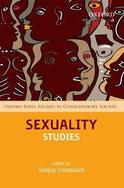 Cover for 

Sexuality Studies







