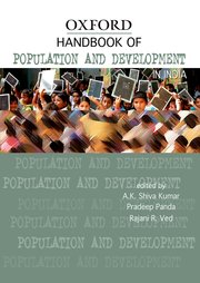 Cover for 

Handbook of Population and Development in India






